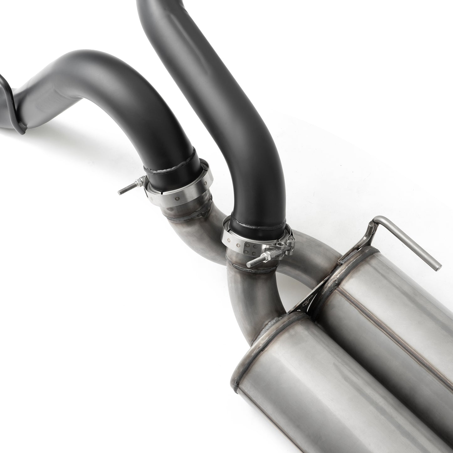 2017–2020 Ford F-150 Raptor 3" Catback Exhaust System - Gen 2