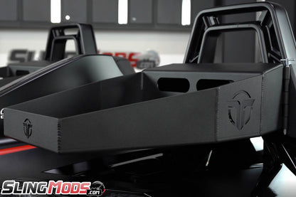 2017+ Polaris Slingshot Aluminum Luggage Racks