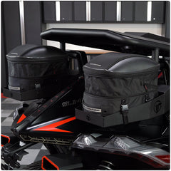 Thermal R&D Aluminum Luggage Racks for the Polaris Slingshot (Set of 2) (2017+)