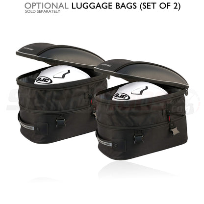 2017+ Polaris Slingshot Aluminum Luggage Racks