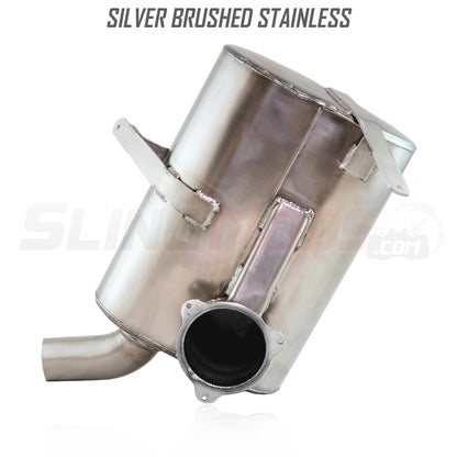 2015-2019 Polaris Slingshot Cat-Back Front Exit Exhaust System