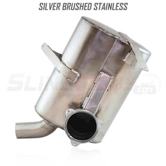 Thermal R&D Cat-Back Front Exit Exhaust System for the Polaris Slingshot (2015-19)