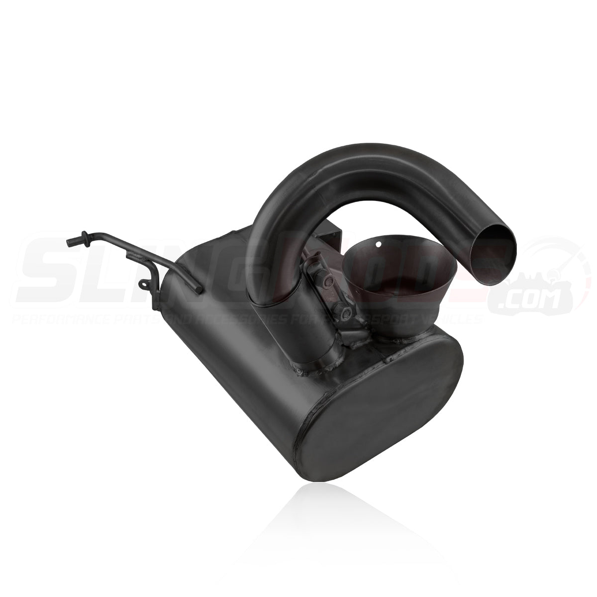 2020-2024 Polaris Slingshot Cat-Back Front Exit Exhaust System