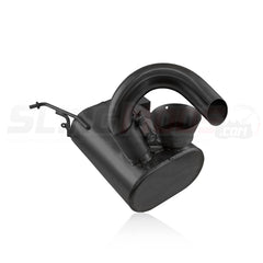 Thermal R&D Cat-Back Front Exit Exhaust System for the Polaris Slingshot (2020-2024)