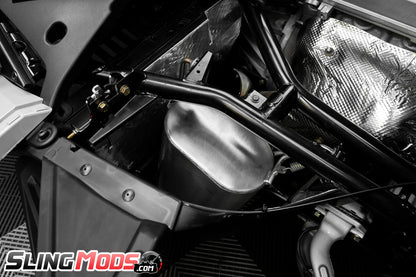 2020-2024 Polaris Slingshot Cat-Back Front Exit Exhaust System