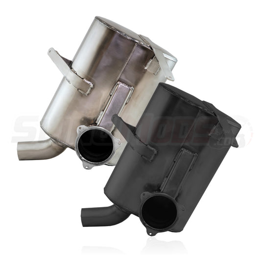 2015-2019 Polaris Slingshot Cat-Back Front Exit Exhaust System