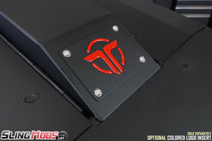 Polaris Slingshot Raptor Roof Top System + Motorized Wing Conversion Kit