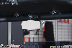 Thermal R&D Raptor Roof Top System + Motorized Wing Conversion Kit for the Polaris Slingshot