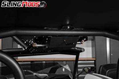 Polaris Slingshot Raptor Roof Top System + Motorized Wing Conversion Kit