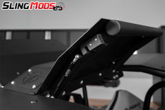 Thermal R&D Raptor Roof Top System + Motorized Wing Conversion Kit for the Polaris Slingshot