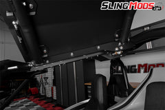 Thermal R&D Raptor Roof Top System + Motorized Wing Conversion Kit for the Polaris Slingshot
