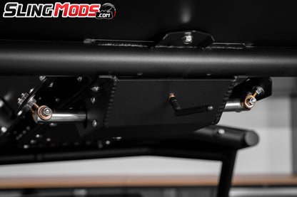 Polaris Slingshot Raptor Roof Top System + Motorized Wing Conversion Kit