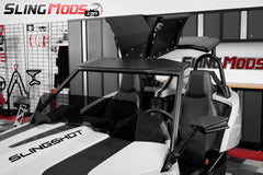 Thermal R&D Raptor Roof Top System + Motorized Wing Conversion Kit for the Polaris Slingshot