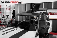 Thermal R&D Raptor Roof Top System + Motorized Wing Conversion Kit for the Polaris Slingshot