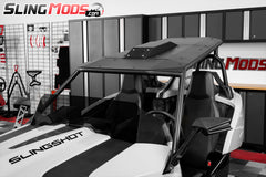 Thermal R&D Raptor Roof Top System + Motorized Wing Conversion Kit for the Polaris Slingshot