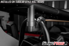 Thermal R&D Raptor Roof Top System + Motorized Wing Conversion Kit for the Polaris Slingshot