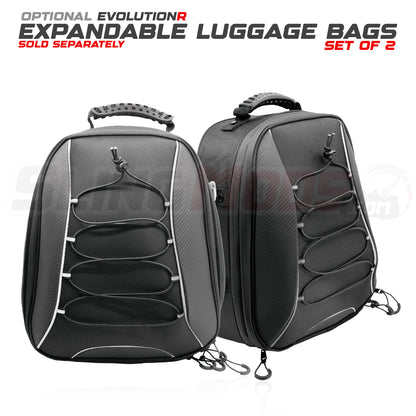 2017+ Polaris Slingshot Aluminum Luggage Racks