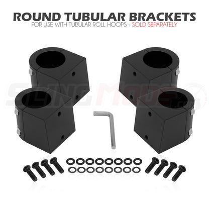 2017+ Polaris Slingshot Aluminum Luggage Racks