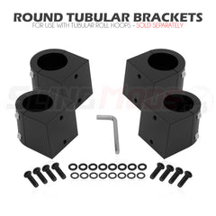 Thermal R&D Aluminum Luggage Racks for the Polaris Slingshot (Set of 2) (2017+)