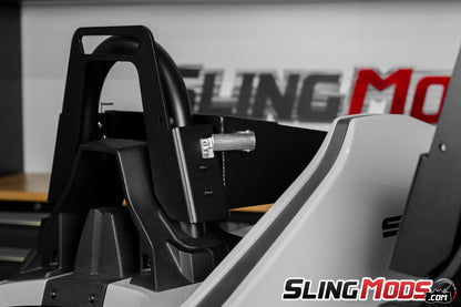 2017+ Polaris Slingshot Aluminum Luggage Racks