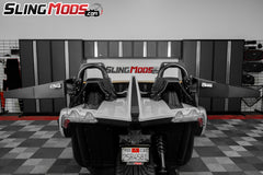 Thermal R&D Aluminum Luggage Racks for the Polaris Slingshot (Set of 2) (2017+)
