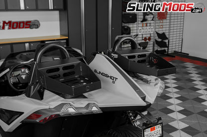 2017+ Polaris Slingshot Aluminum Luggage Racks