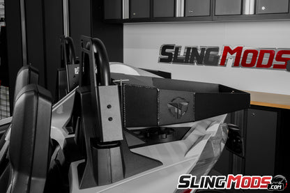 2017+ Polaris Slingshot Aluminum Luggage Racks