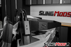 Thermal R&D Aluminum Luggage Racks for the Polaris Slingshot (Set of 2) (2017+)