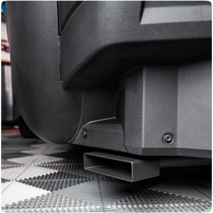 2020-2024 Polaris Slingshot Cat-Back Ceramic Coated Dual Rear Exit Touring Exhaust System