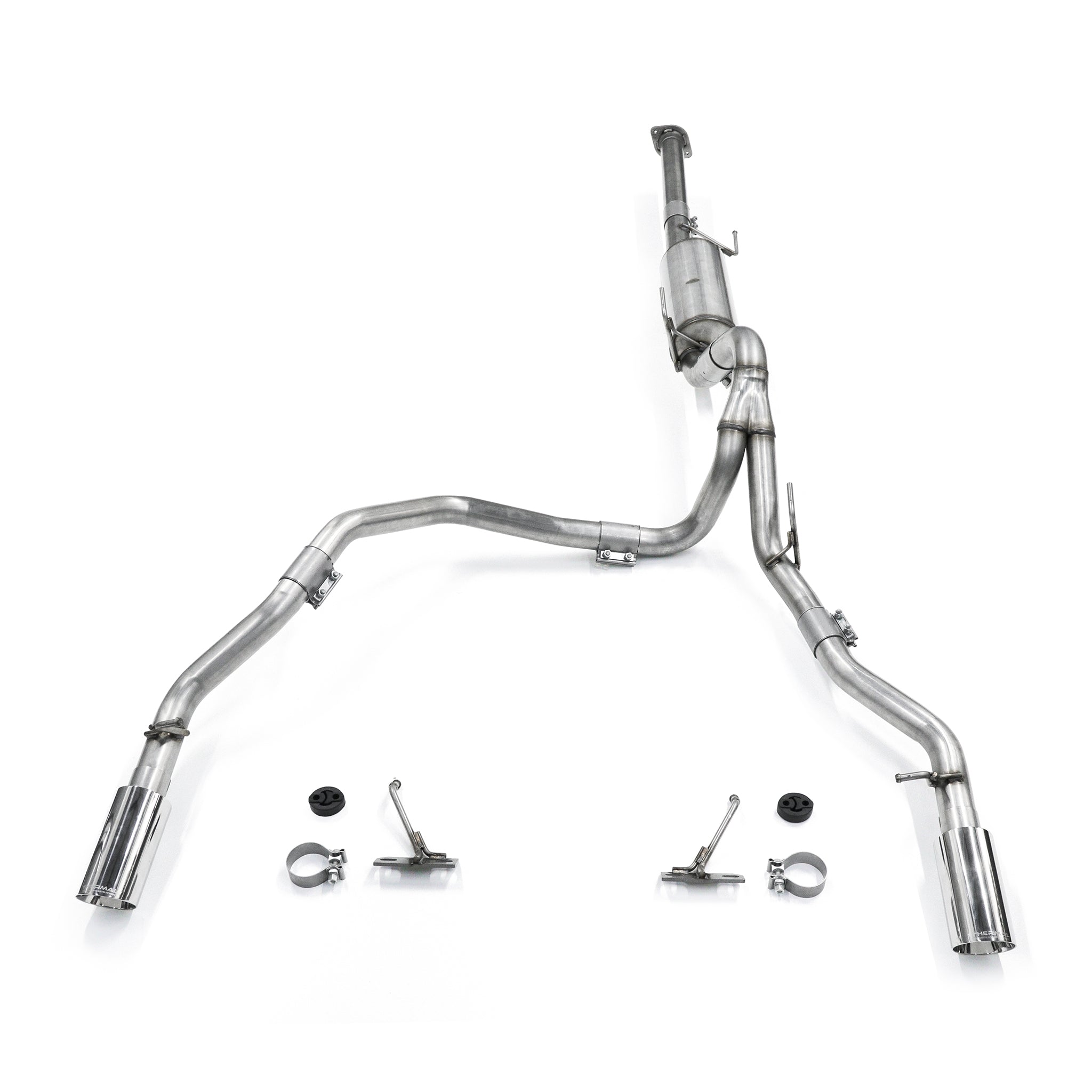2021–2026 Ford F-150 5.0L V8 - Dual Exit 3