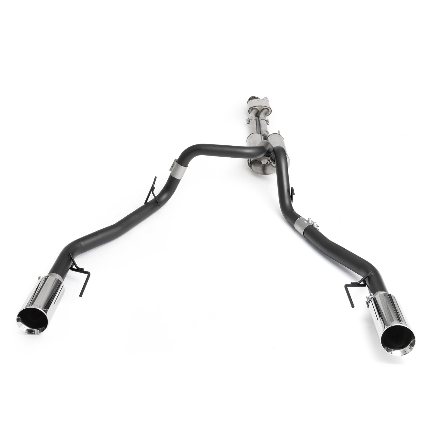 2017–2020 Ford F-150 Raptor 3" Catback Exhaust System - Gen 2