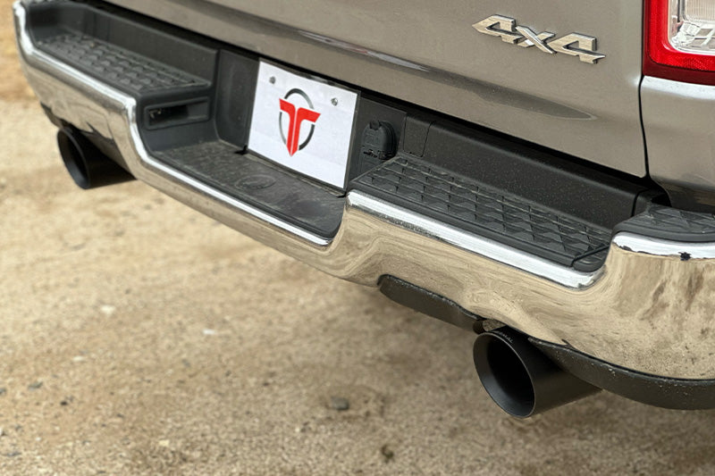 2019-2024 Dodge RAM 1500 5.7L V8 Hemi 3" Catback Exhaust System - Savage Edition
