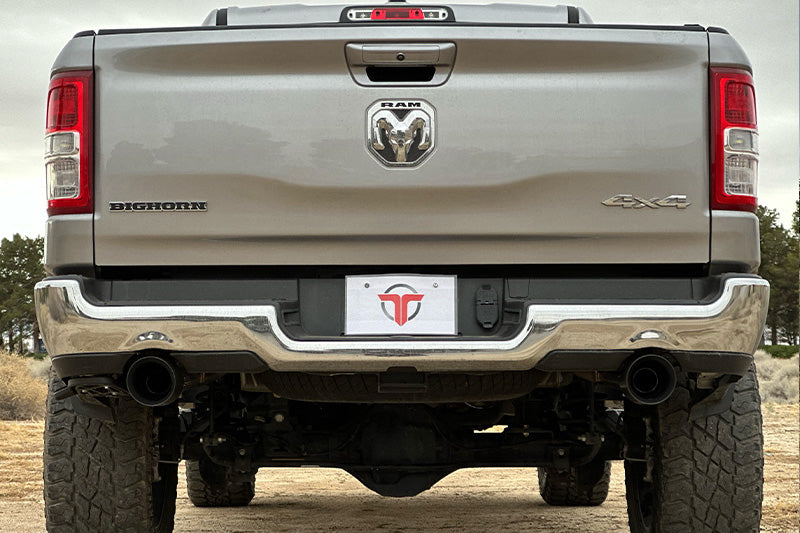 2019-2024 Dodge RAM 1500 5.7L V8 Hemi 3" Catback Exhaust System