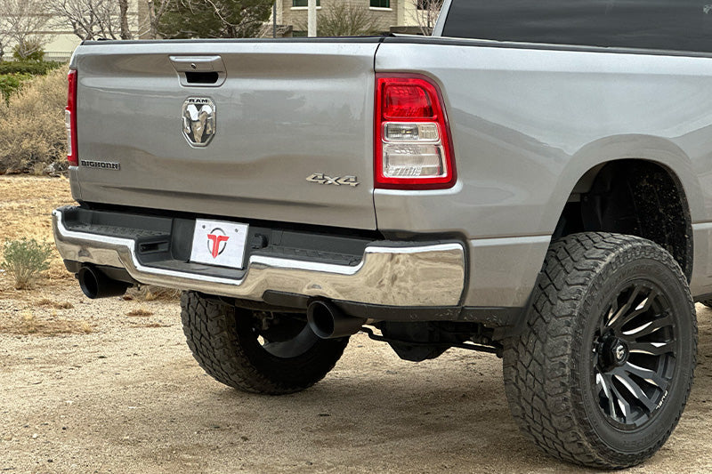 2019-2024 Dodge RAM 1500 5.7L V8 Hemi 3" Catback Exhaust System - Savage Edition