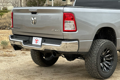 2019-2024 Dodge RAM 1500 5.7L V8 Hemi 3" Catback Exhaust System - Savage Edition