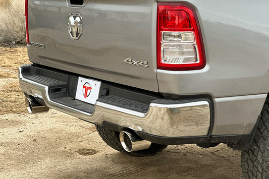 2019-2024 Dodge RAM 1500 5.7L V8 Hemi 3" Catback Exhaust System - Savage Edition