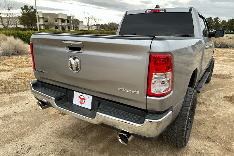 2019-2024 Dodge RAM 1500 5.7L V8 Hemi 3" Catback Exhaust System