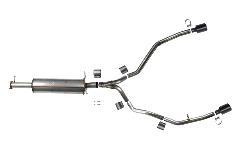 2019-2024 Dodge RAM 1500 5.7L V8 Hemi 3" Catback Exhaust System