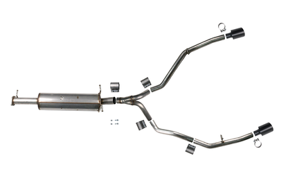 2019-2024 Dodge RAM 1500 5.7L V8 Hemi 3" Catback Exhaust System