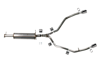 2019-2024 Dodge RAM 1500 5.7L V8 Hemi 3" Catback Exhaust System