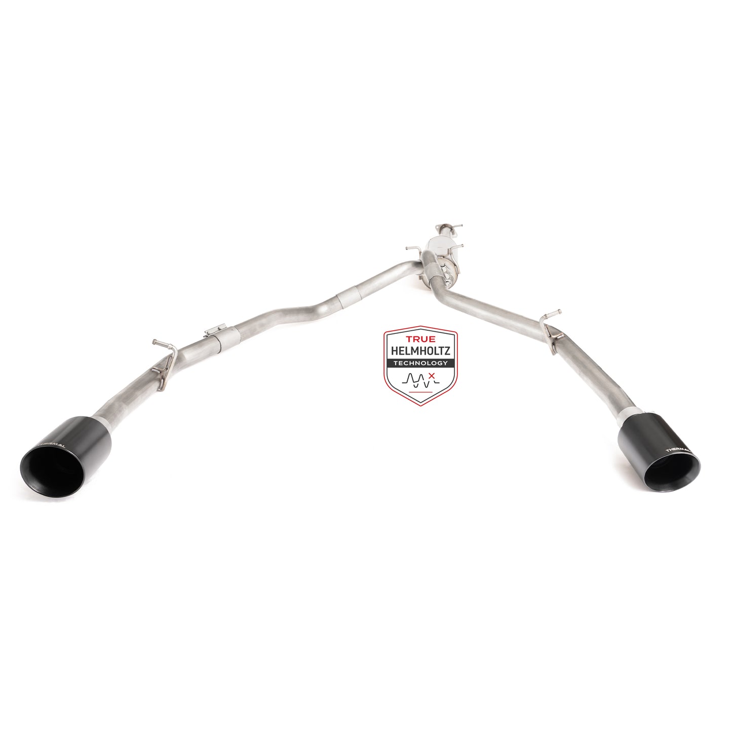 2019-2026 RAM 1500 5.7L V8 Hemi 3" Catback Exhaust System - Savage Edition