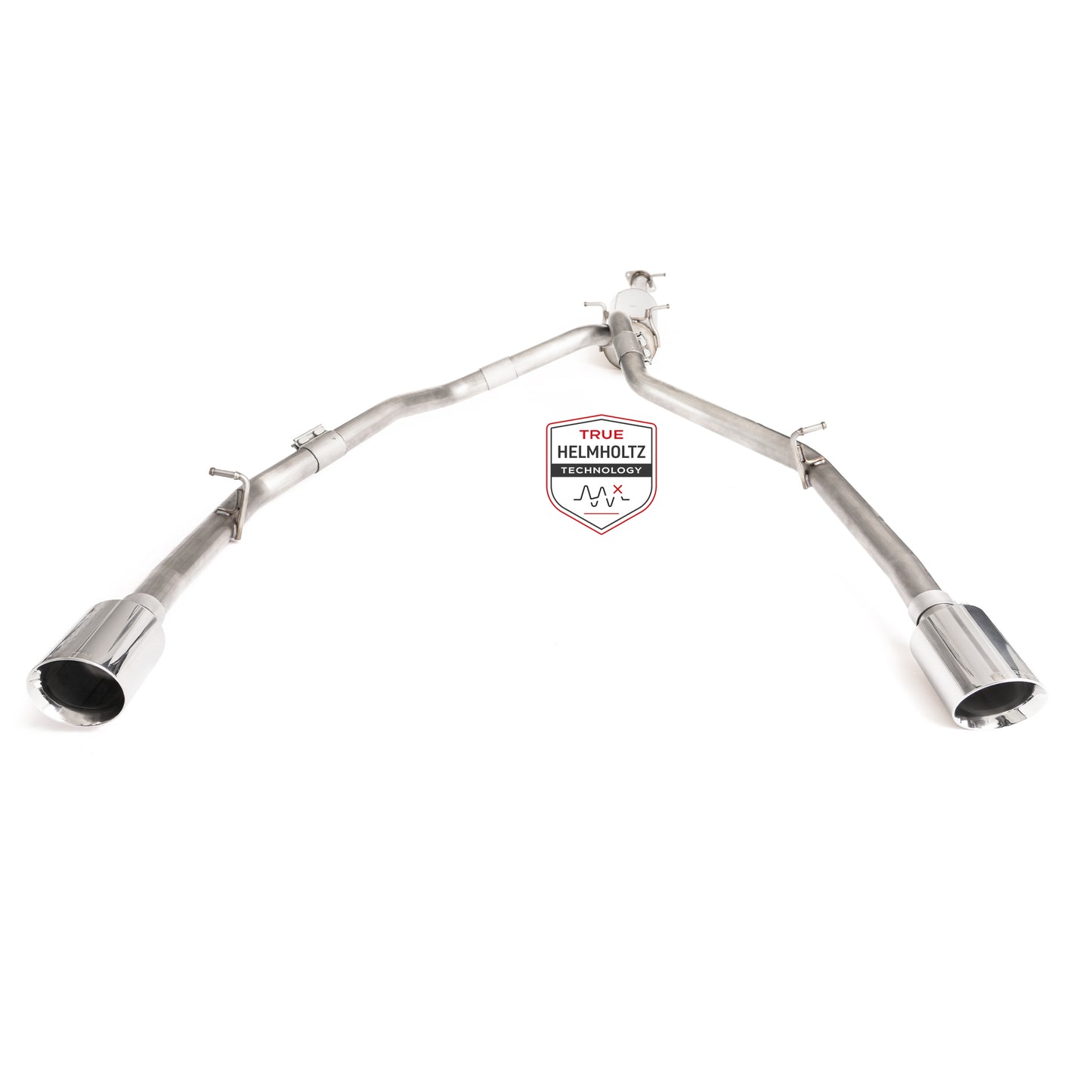 2019-2026 RAM 1500 5.7L V8 Hemi 3" Catback Exhaust System - Savage Edition
