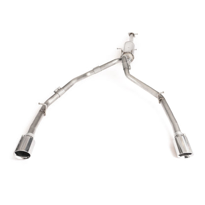 2019-2026 RAM 1500 5.7L V8 Hemi 3" Catback Exhaust System - Savage Edition