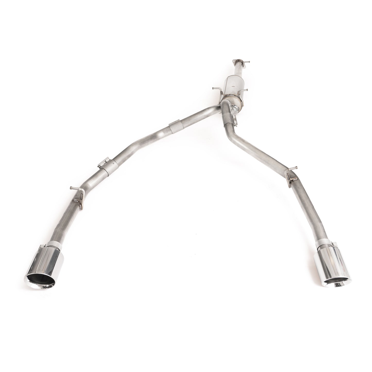 2019-2026 RAM 1500 5.7L V8 Hemi 3" Catback Exhaust System