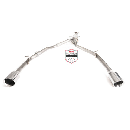 2019-2026 RAM 1500 5.7L V8 Hemi 3" Catback Exhaust System