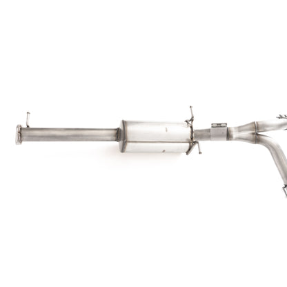 2019-2026 RAM 1500 5.7L V8 Hemi 3" Catback Exhaust System - Savage Edition