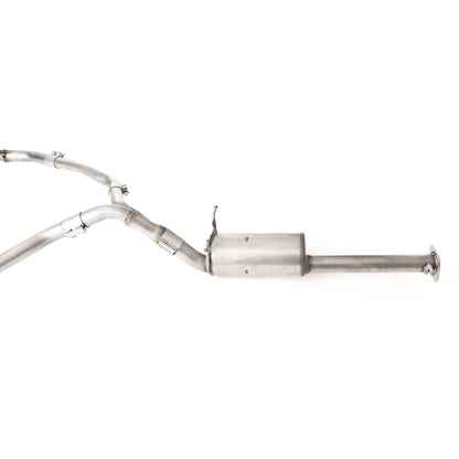 2019-2026 RAM 1500 5.7L V8 Hemi 3" Catback Exhaust System - Savage Edition