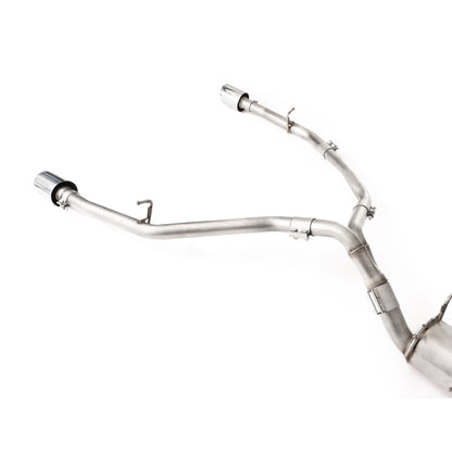 2019-2026 RAM 1500 5.7L V8 Hemi 3" Catback Exhaust System