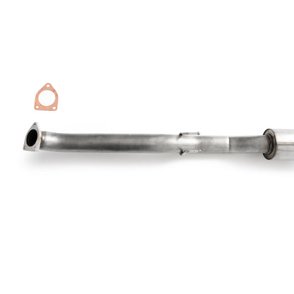 2018-2022 Honda Accord - 3" Front Pipe Back Exhaust w/ Polished Tips