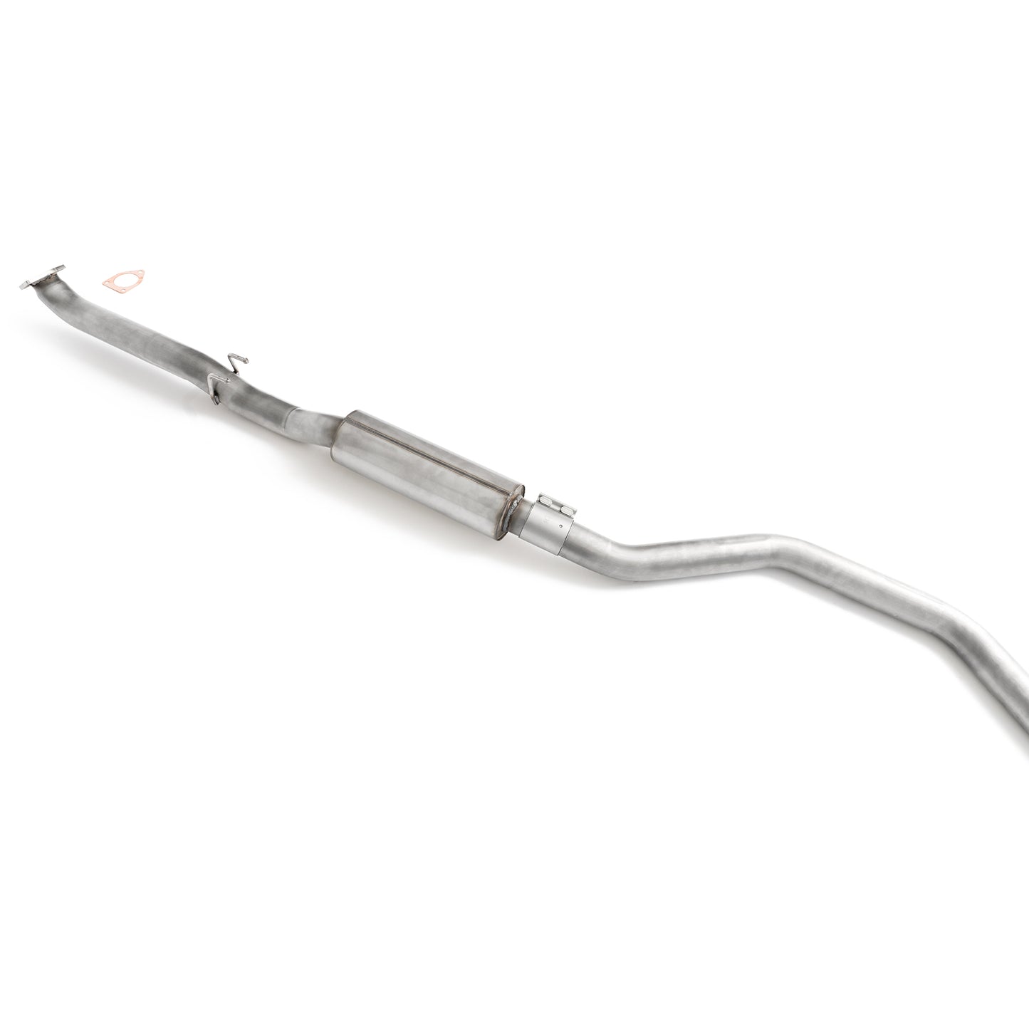 2018-2022 Honda Accord - 3" Front Pipe Back Exhaust w/ Polished Tips